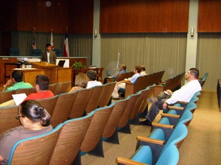 Asst City Manager discusses role