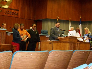 City Training Graduation