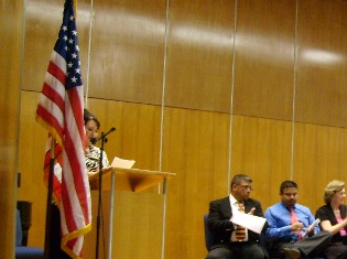 Sandra Carrasco Forum Moderator
