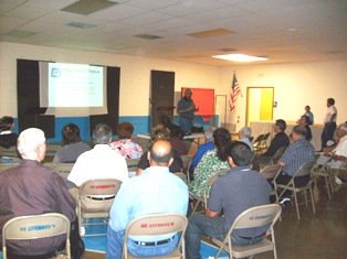 Community Assessment April 2010
