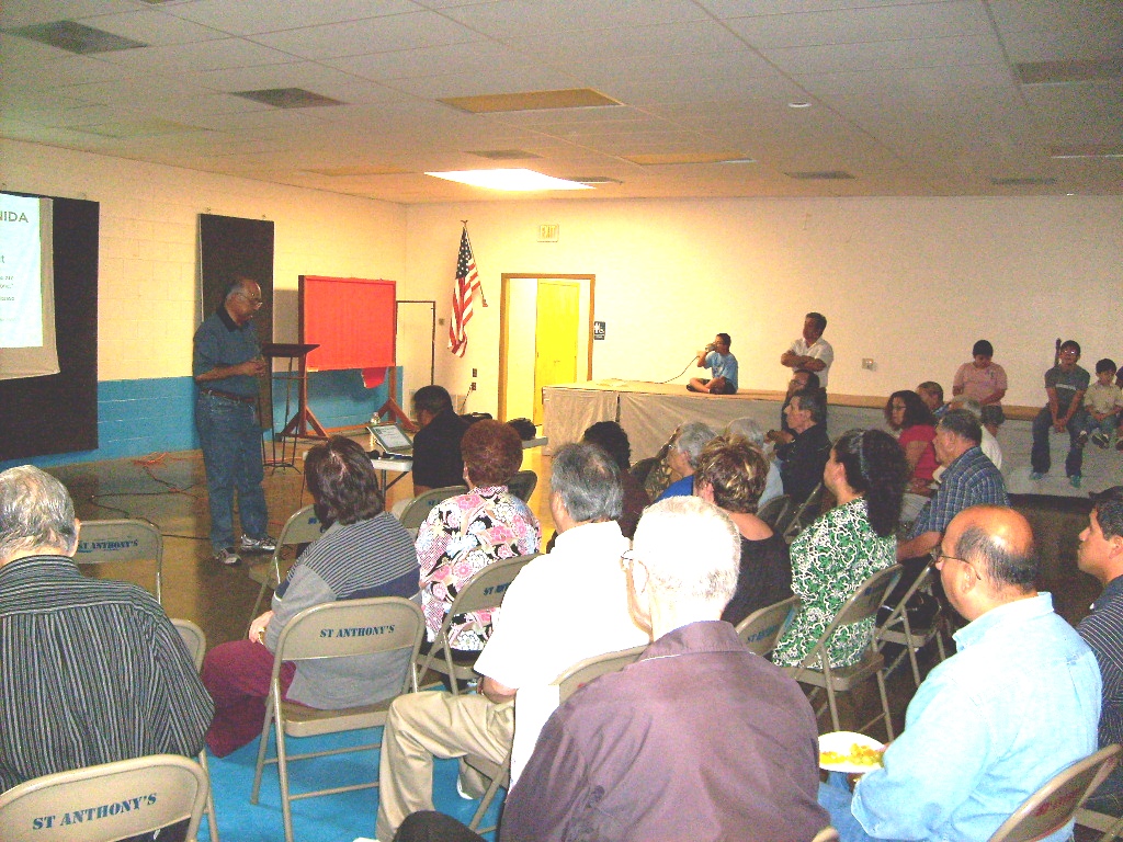 Community Assessment April 2010
