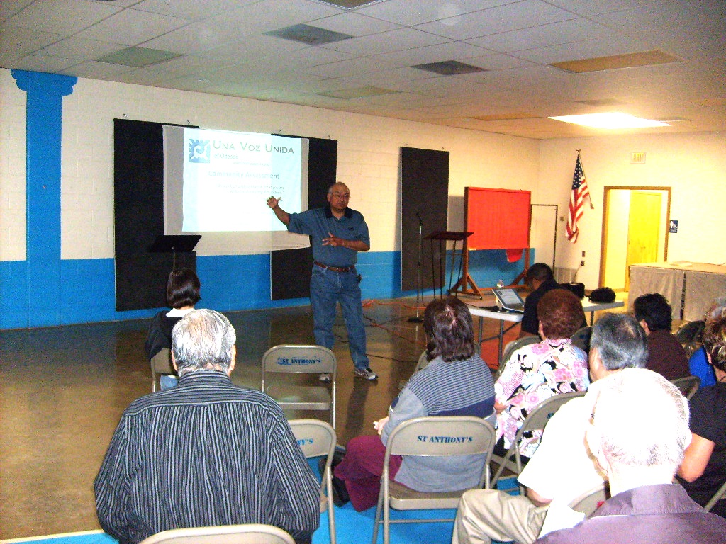 Community Assessment April 2010