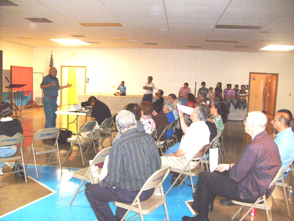 Community Assessment April 2010