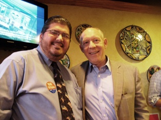 Bill White Visit