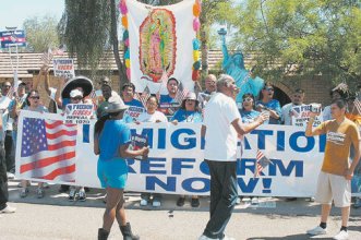 FREEDOM Rally to Arizona