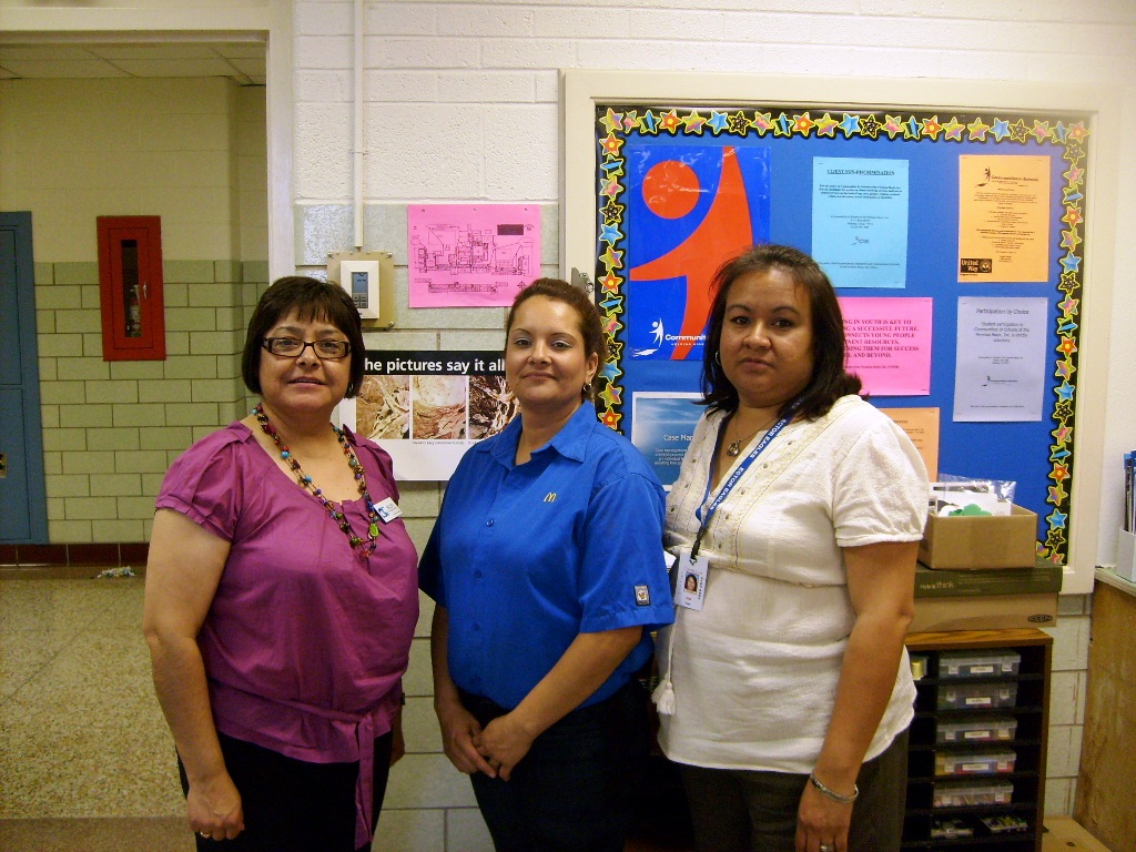 Parent/Student Engagement Program - Partner CIS