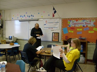 Student/Parent Engagement Program