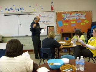 Student/Parent Engagement Program
